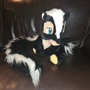 Flower Skunk Disney Plush
